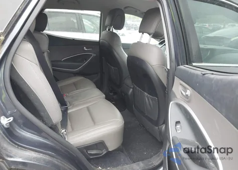 2016 Hyundai Santa Fe Sport 2.4L from USA, damaged, VIN 5XYZUDLB3GG313628